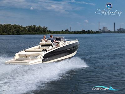 Invictus 280 GT Motorboat 2018, with Volvo Penta engine, The Netherlands