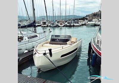 Invictus GT 280 Motorboat 2023, with Volvo Penta V8 engine, Italy