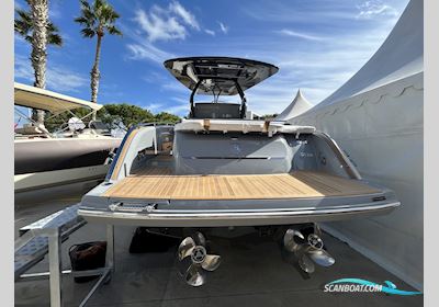 Invictus GT320 Motorboat 2024, Denmark