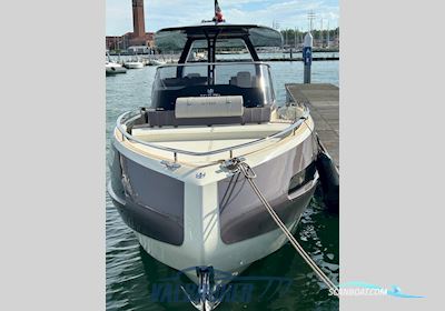 Invictus GT320 Motorboat 2024, with Volvo Penta V8 engine, Italy