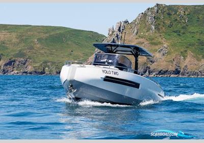 Invictus TT280 Motorboat 2019, with Mercury engine, United Kingdom