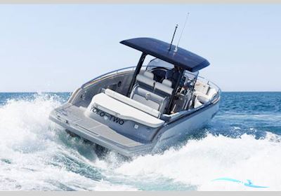 Invictus TT280 Motorboat 2019, with Mercury engine, United Kingdom