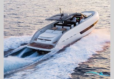 Invictus TT460 Motorboat 2024, The Netherlands
