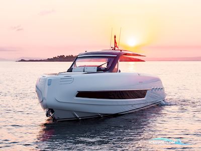 Invictus TT460 Motorboat 2024, The Netherlands