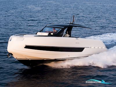 Invictus TT460 Motorboat 2024, The Netherlands