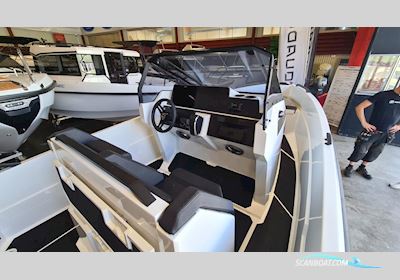 Iron 647 Motorboat 2026, with Mercury engine, Sweden