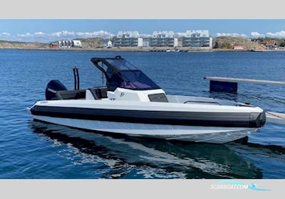 Iron 647 Motorboat 2023, with Mercury F175 engine, Sweden
