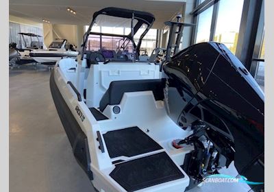 Iron 647 Motorboat 2023, with Mercury F175 engine, Sweden