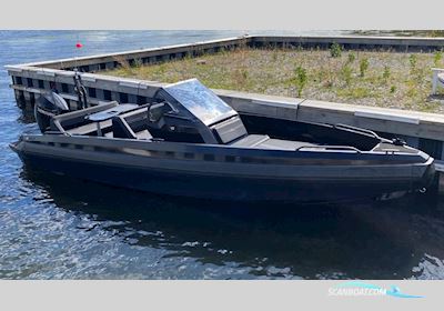 Iron 707 Motorboat 2021, with Mercury engine, Sweden