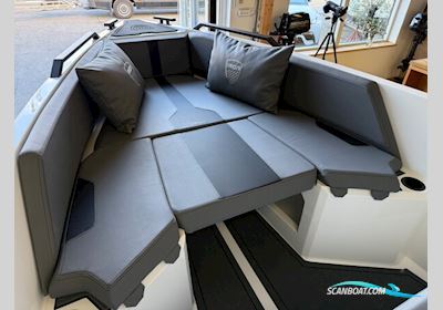 Iron 767 R Motorboat 2025, Denmark