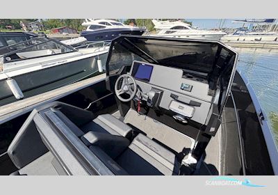 Iron 767 Motorboat 2025, with Mercury 300 V8 Racing engine, Sweden