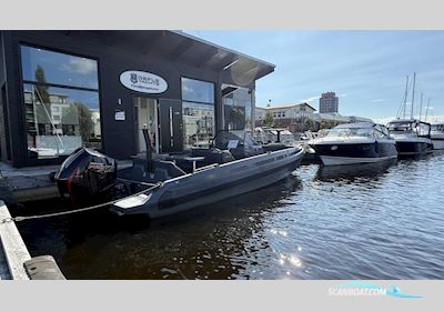 Iron 767 Motorboat 2022, with Mercury engine, Sweden