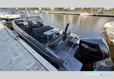Iron 767 Motorboat 2022, with Mercury engine, Sweden
