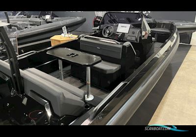 Iron 827 – Mercury V8 450 R hk Motorboat 2024, Denmark