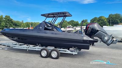 Iron 827 Motorboat 2023, with Mercury engine, Sweden