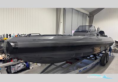 Iron 827 Motorboat 2021, with  Mercury engine, Sweden