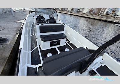 Iron 827 Motorboat 2021, with Mercury engine, Sweden