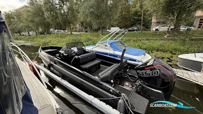 Iron 827 Motorboat 2022, with Mercury engine, Sweden
