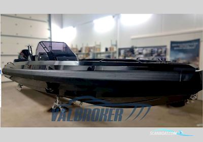 Iron boats 827 R Motorboat 2022, with Mercury racing engine, Finland