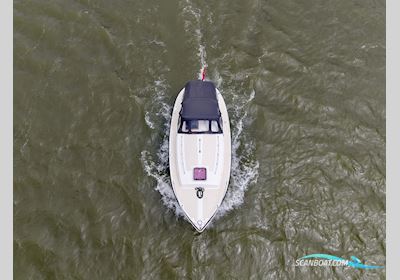 Island Plastics IP23 Motorboat 1982, with Bukh DV-20, 2-Cilinder engine, The Netherlands