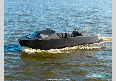 Isloep Rapida 7.50 Motorboat 2010, with Yanmar engine, The Netherlands