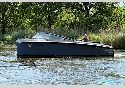 Isloep Rapida 777 Motorboat 2015, with Yanmar engine, The Netherlands
