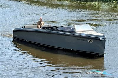 Isloep Rapida 777 Motorboat 2015, with Yanmar engine, The Netherlands