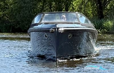 Isloep Rapida 777 Motorboat 2015, with Yanmar engine, The Netherlands