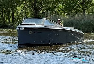 Isloep Rapida 777 Motorboat 2015, with Yanmar engine, The Netherlands