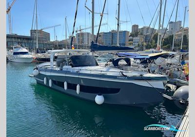 Italyure 38 Motorboat 2024, with Suzuki 350 engine, Spain