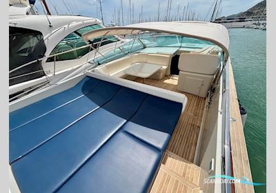 Itama 45 Motorboat 1995, with Detroit engine, Spain