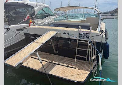 Itama 45 Motorboat 1995, with Detroit engine, Spain