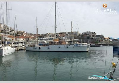 JAMES SILVER 68 Motorboat 1938, with PERKINS engine, Greece