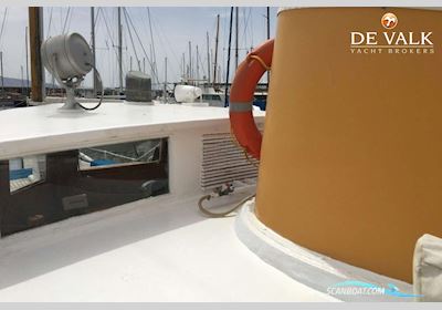 JAMES SILVER 68 Motorboat 1938, with PERKINS engine, Greece