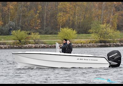 JD 600 Qooqa by Askeladden Motorboat 2024, Denmark