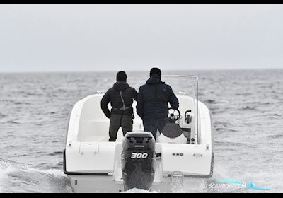 JD 600 Qooqa by Askeladden Motorboat 2024, Denmark