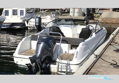 JEANNEAU MOTORBÅT 6,5 BR Motorboat 2018, with Yamaha engine, Sweden