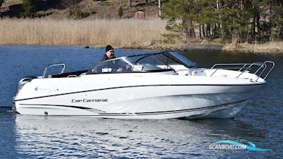 JEANNEAU MOTORBÅT 6,5 BR Motorboat 2018, with Yamaha engine, Sweden