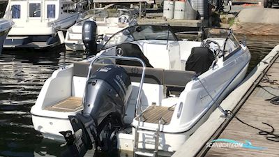 JEANNEAU MOTORBÅT 6,5 BR Motorboat 2018, with Yamaha engine, Sweden