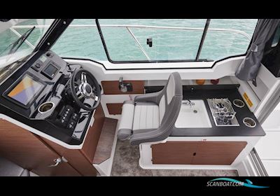 JEANNEAU MOTORBÅT 795 MERRY FISHER CABIN Motorboat 2023, with Yamaha engine, Sweden