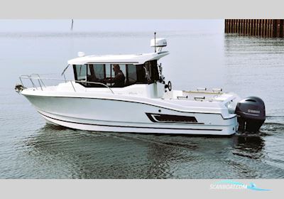 JEANNEAU MOTORBÅT 795 MERRY FISHER MARLIN Motorboat 2020, with Yamaha engine, Sweden