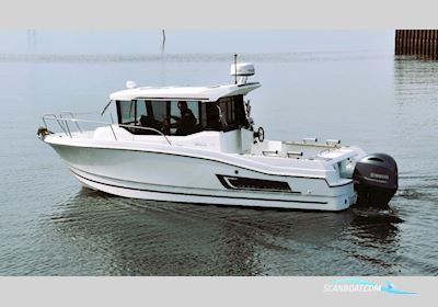JEANNEAU MOTORBÅT 795 MERRY FISHER MARLIN Motorboat 2020, with Yamaha engine, Sweden