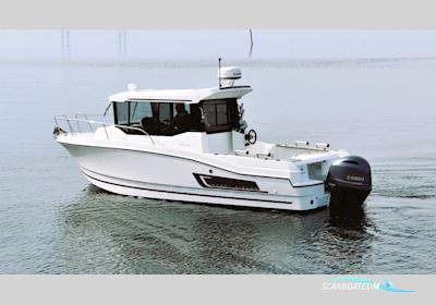 JEANNEAU MOTORBÅT 795 MERRY FISHER MARLIN Motorboat 2020, with Yamaha engine, Sweden