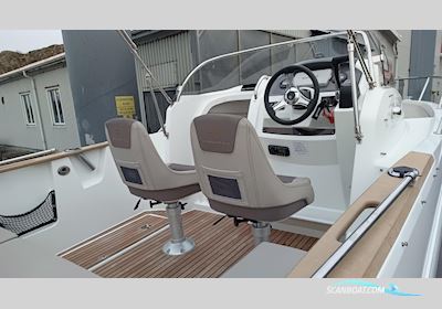 JEANNEAU MOTORBÅT CAP CAMARAT 6.5 WA Motorboat 2015, with Yamaha engine, Sweden