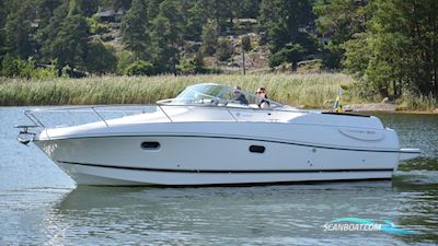 JEANNEAU MOTORBÅT LEADER 805 Motorboat 2004, with Volvo Penta engine, Sweden