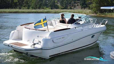 JEANNEAU MOTORBÅT LEADER 805 Motorboat 2004, with Volvo Penta engine, Sweden