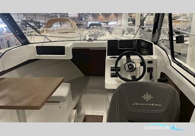 JEANNEAU MOTORBÅT MERRY FISHER 605 Motorboat 2022, with Yamaha engine, Sweden