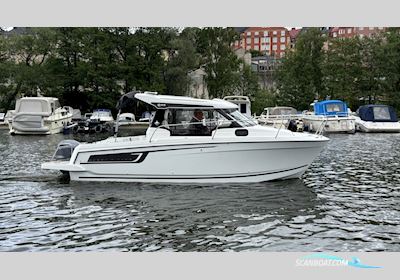 JEANNEAU MOTORBÅT MERRY FISHER 695 Motorboat 2022, with Yamaha engine, Sweden