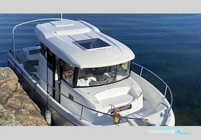 JEANNEAU MOTORBÅT MERRY FISHER 855 MARLIN Motorboat 2015, with Yamaha engine, Sweden