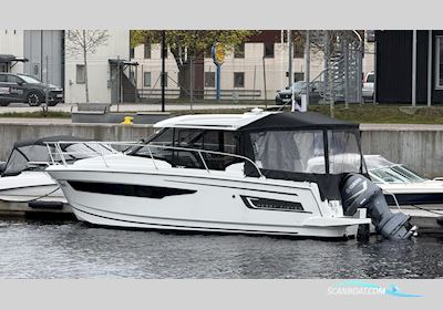 JEANNEAU MOTORBÅT MERRY FISHER 895 Motorboat 2019, with Yamaha  engine, Sweden